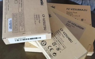 Panasonic Toughbook akut,  ajoneuvolaturit, verkkolaturit