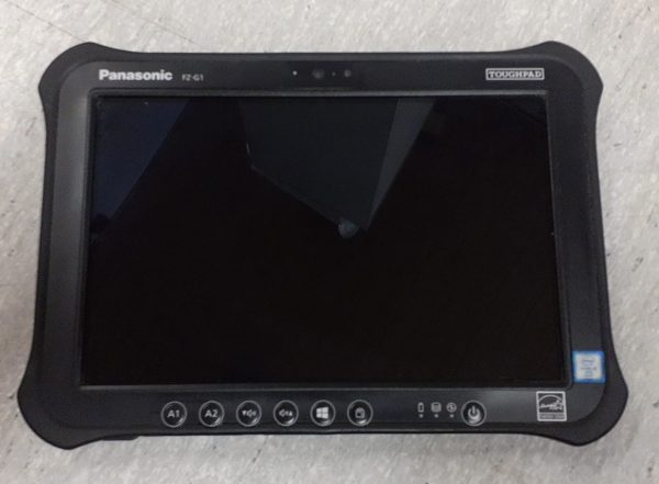 Panasonic Toughbook FZ-G1