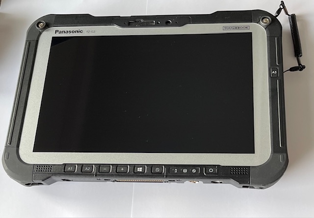 Panasonic Toughbook G2